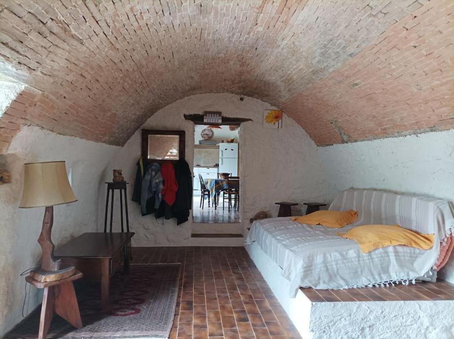 Maison De Caractere En Pierre Trigance Extérieur photo